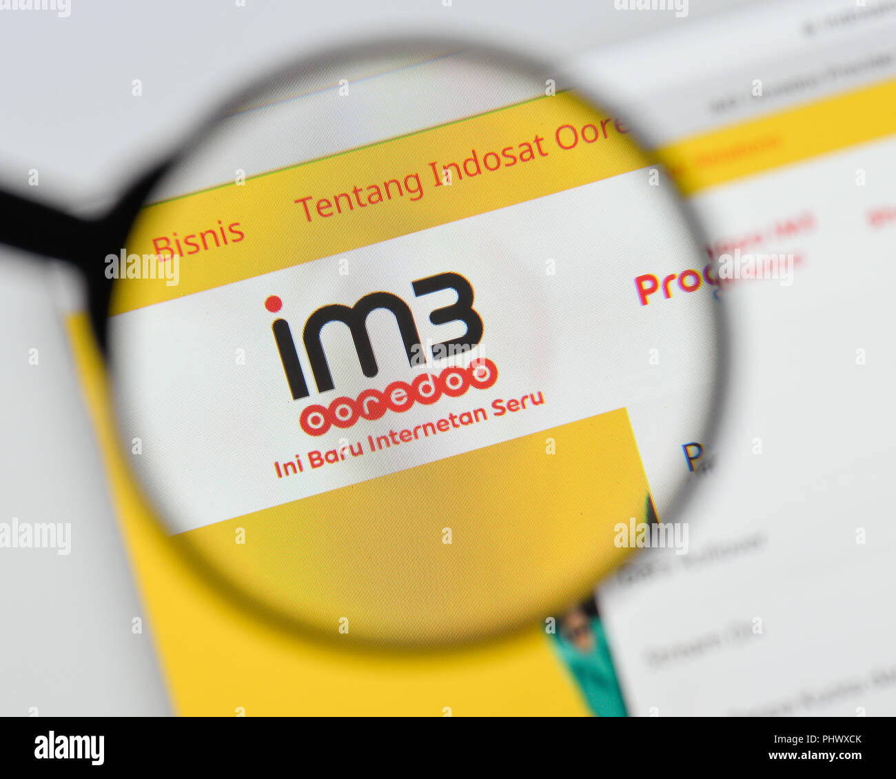 Detail Im3 Ooredoo Logo Nomer 25