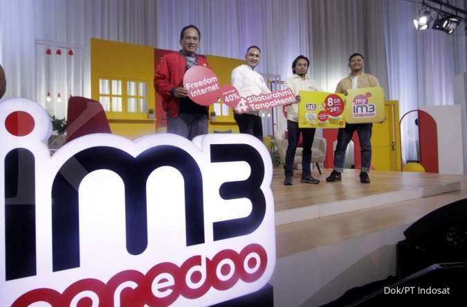 Detail Im3 Ooredoo Logo Nomer 56