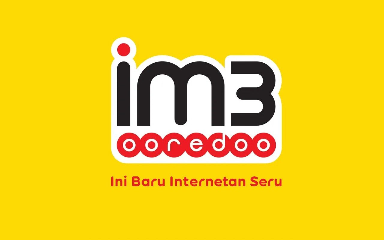 Detail Im3 Ooredoo Logo Nomer 10
