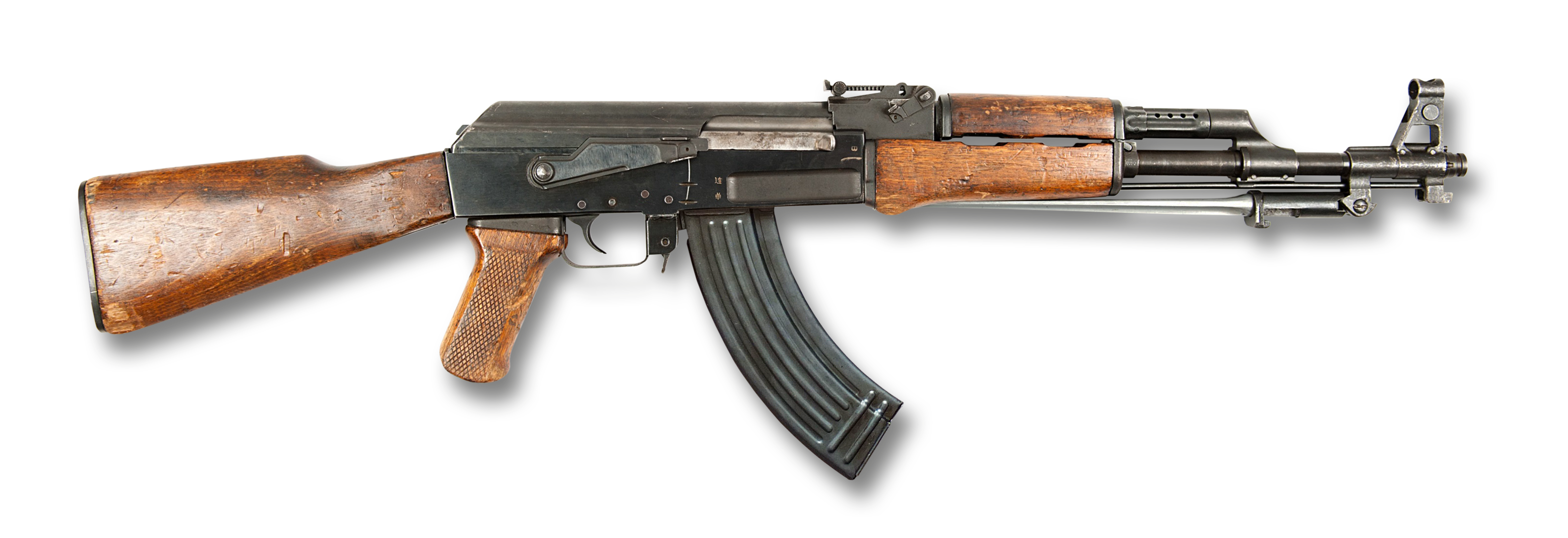 Detail Image Ak 47 Nomer 8