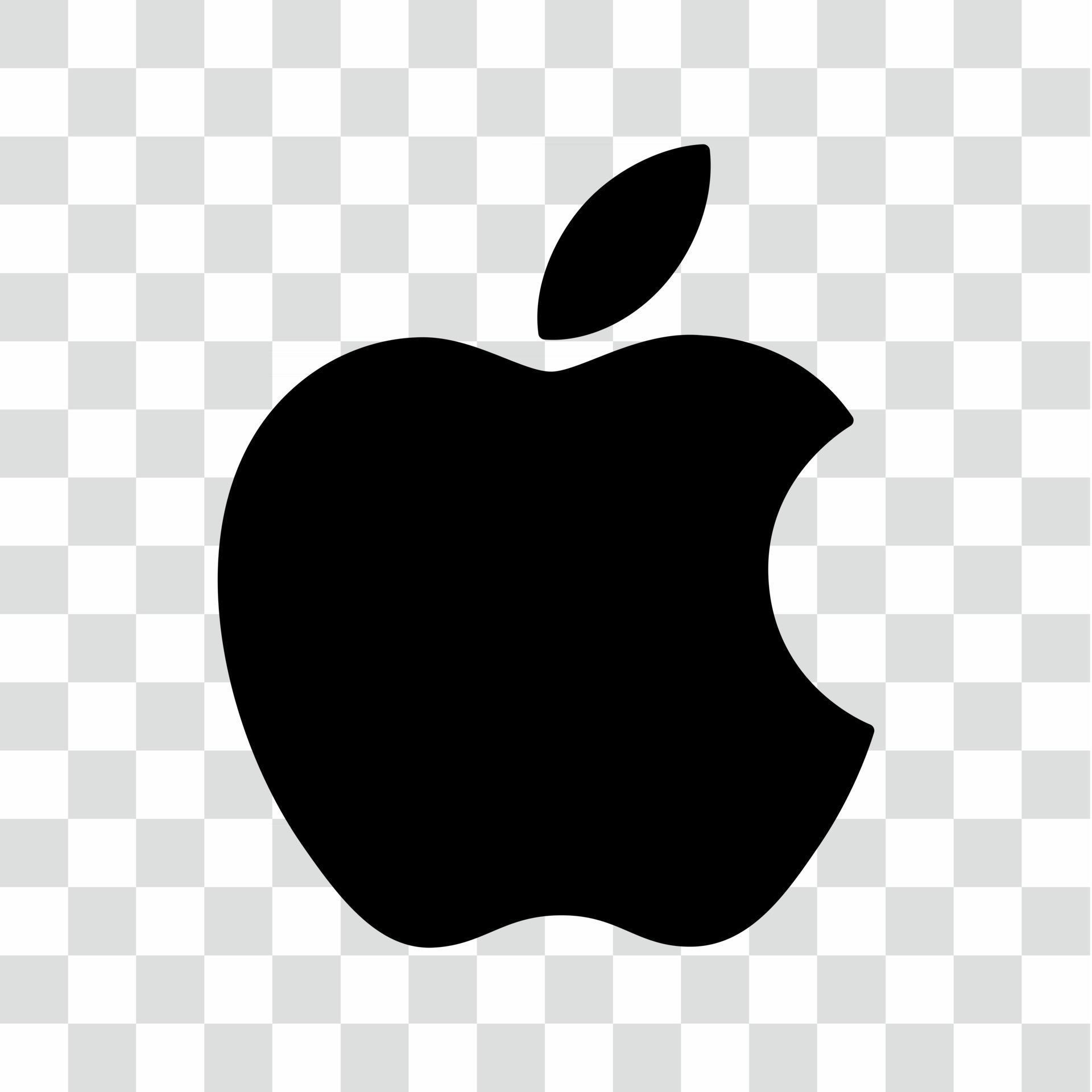 Detail Image Apple Logo Nomer 56