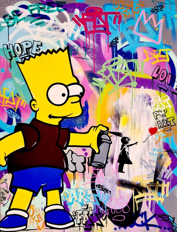 Detail Image Bart Simpson Nomer 27