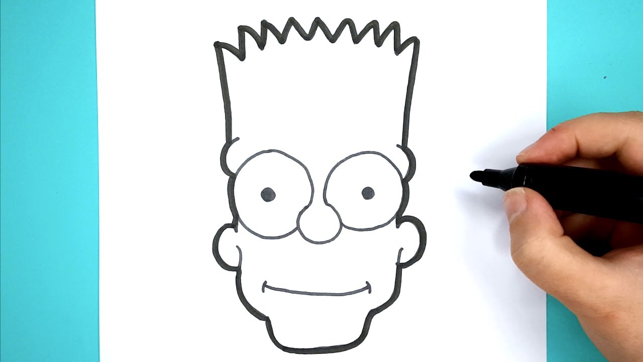 Detail Image Bart Simpson Nomer 32