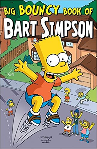 Download Image Bart Simpson Nomer 40