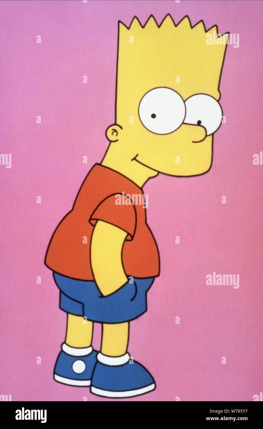 Download Image Bart Simpson Nomer 42