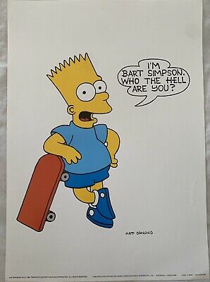 Detail Image Bart Simpson Nomer 46