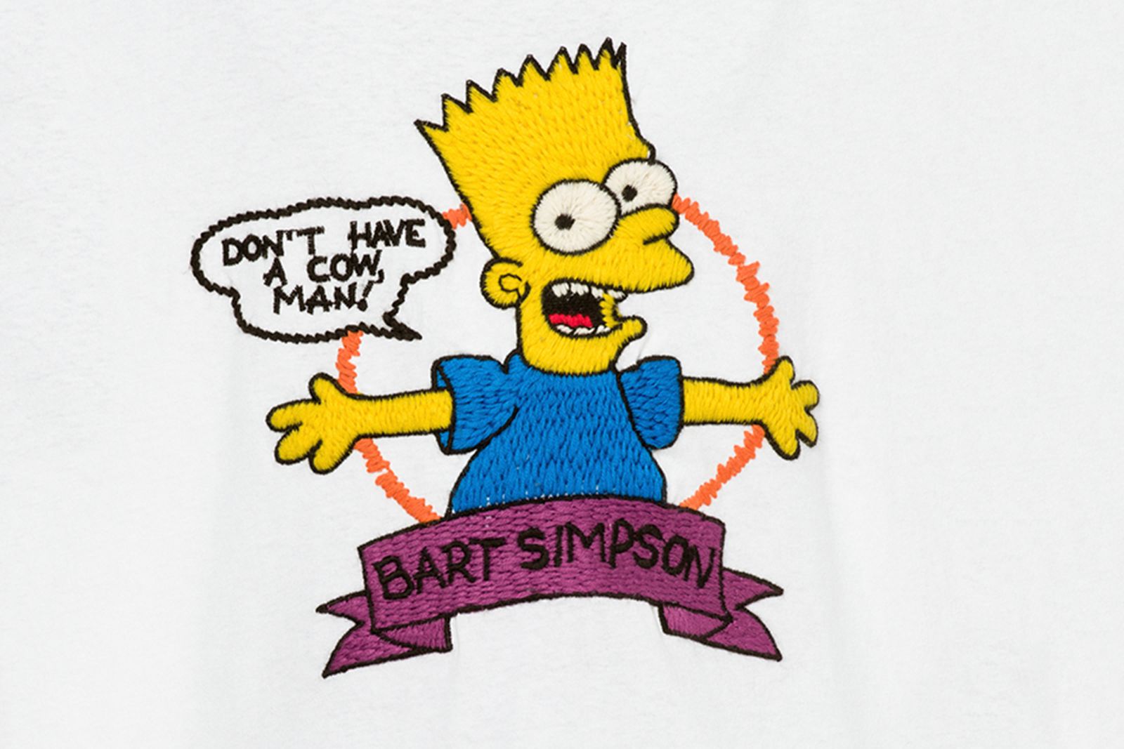 Detail Image Bart Simpson Nomer 48