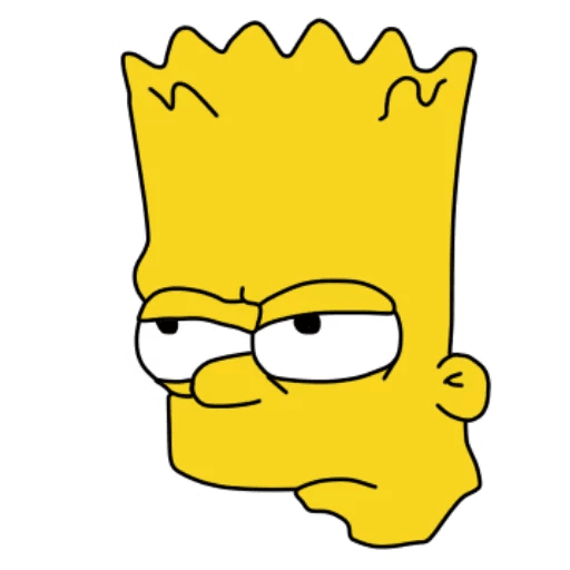 Detail Image Bart Simpson Nomer 49