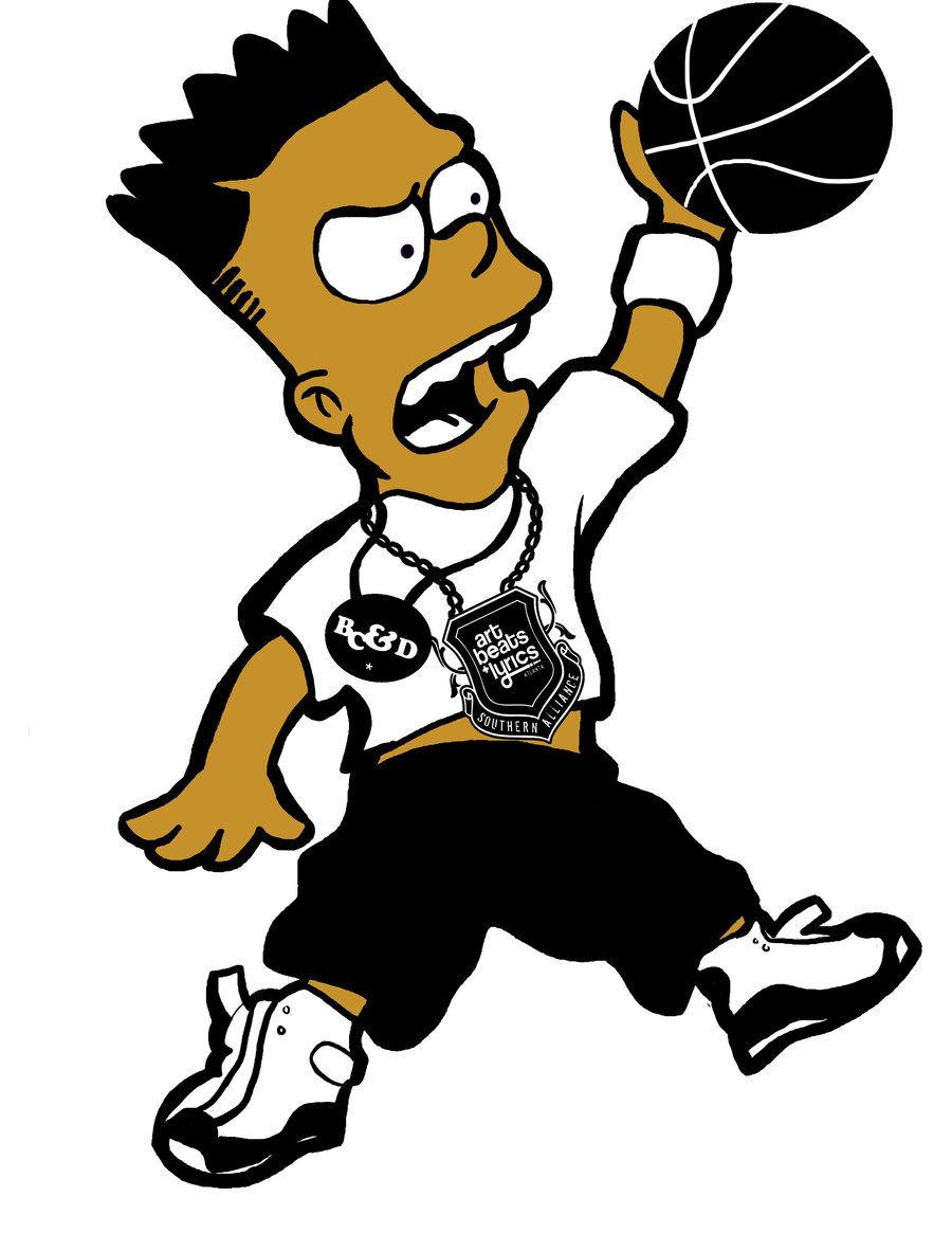 Detail Image Bart Simpson Nomer 55