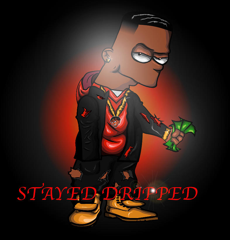 Detail Image Bart Simpson Nomer 8
