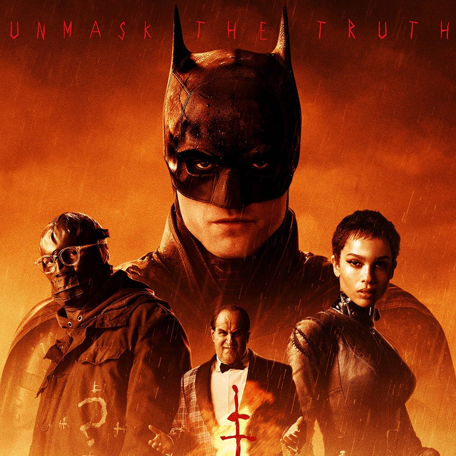 Detail Image Batman Nomer 3