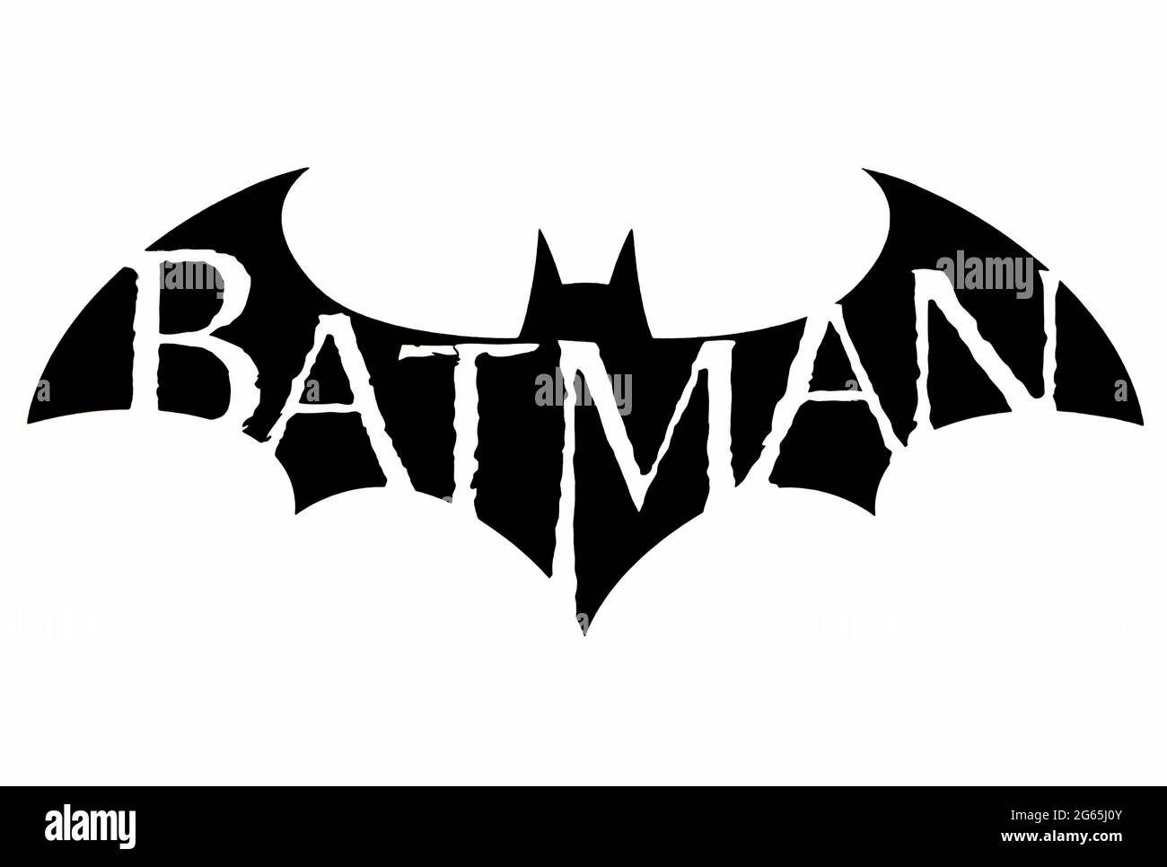 Detail Image Batman Logo Nomer 31