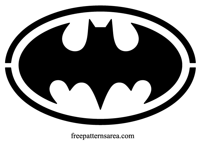 Detail Image Batman Logo Nomer 36