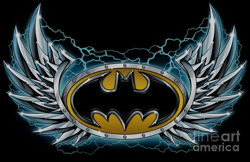 Detail Image Batman Logo Nomer 45