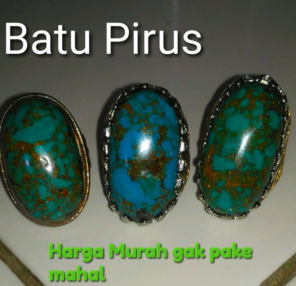 Detail Image Batu Pirus Nomer 26