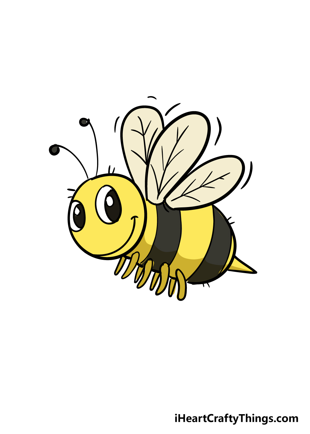 Detail Image Bee Nomer 7