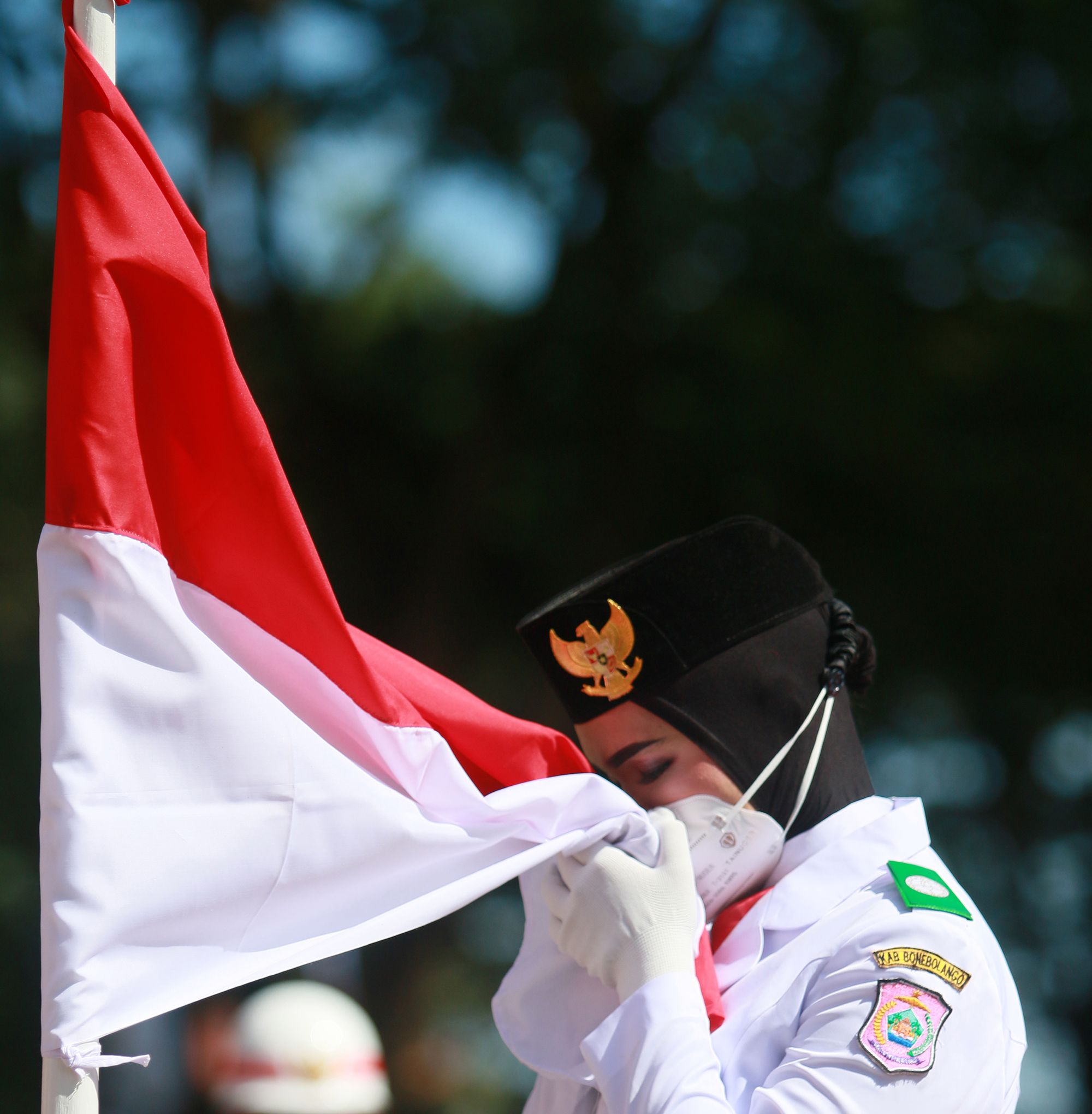 Detail Image Bendera Merah Putih Nomer 47