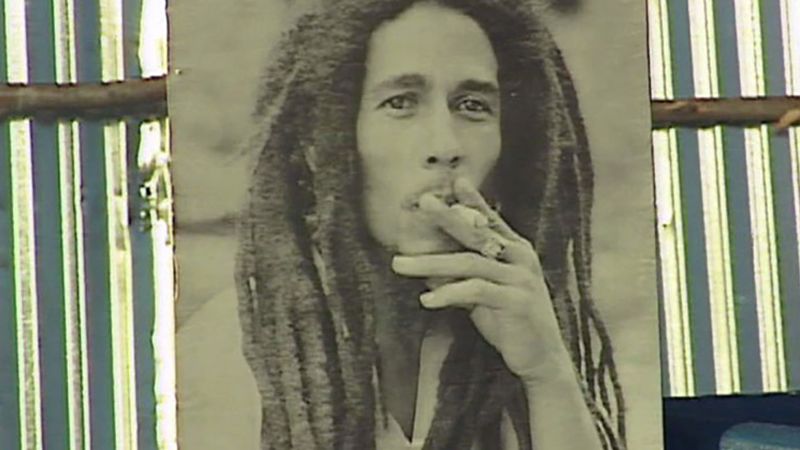 Detail Image Bob Marley Nomer 22