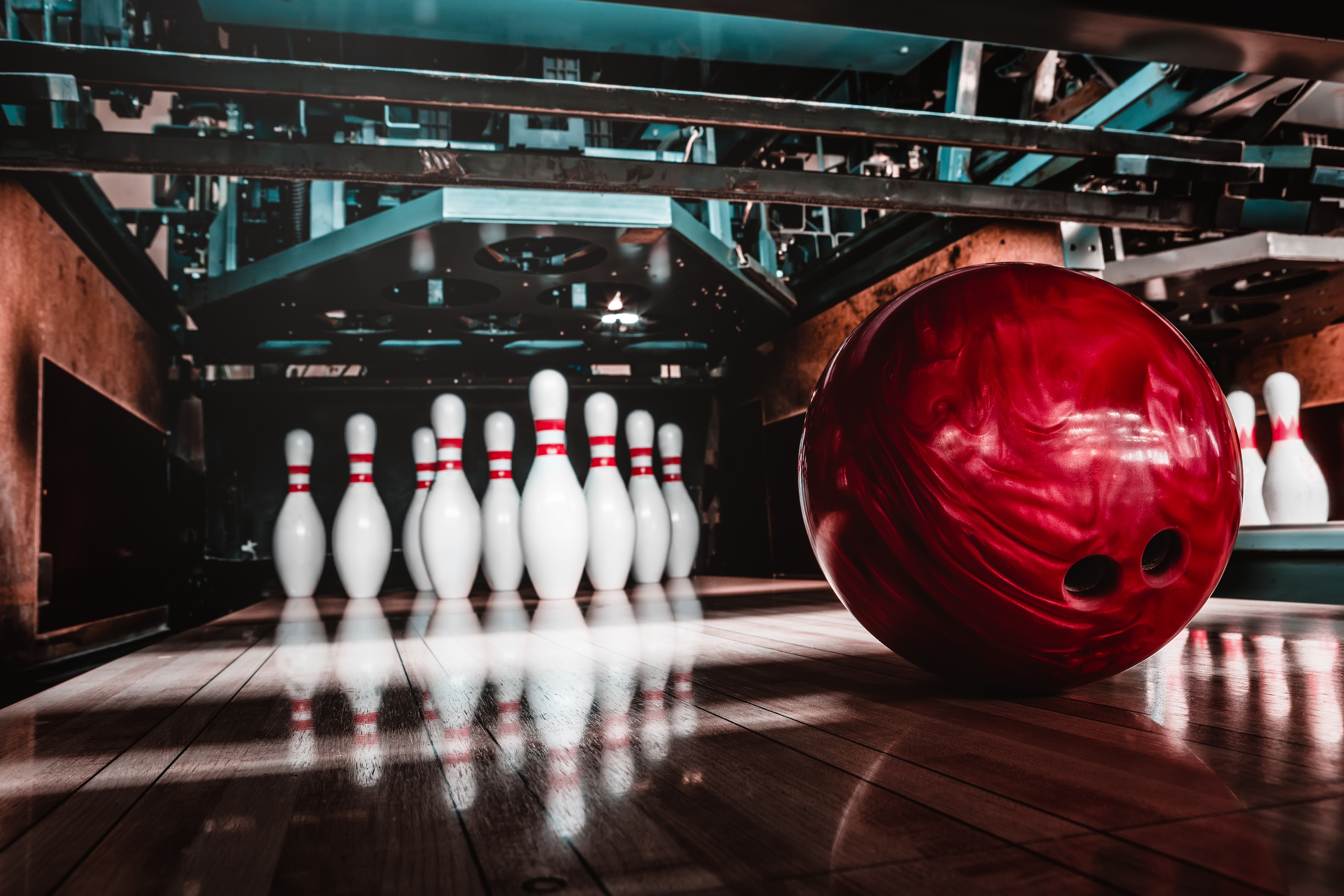 Detail Image Bowling Balls Nomer 24