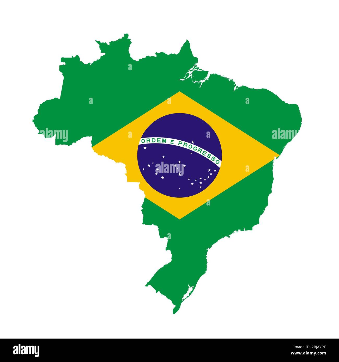 Detail Image Brazilian Flag Nomer 18