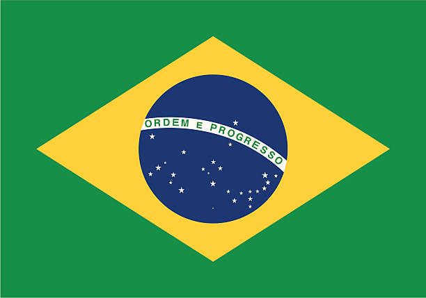 Detail Image Brazilian Flag Nomer 3