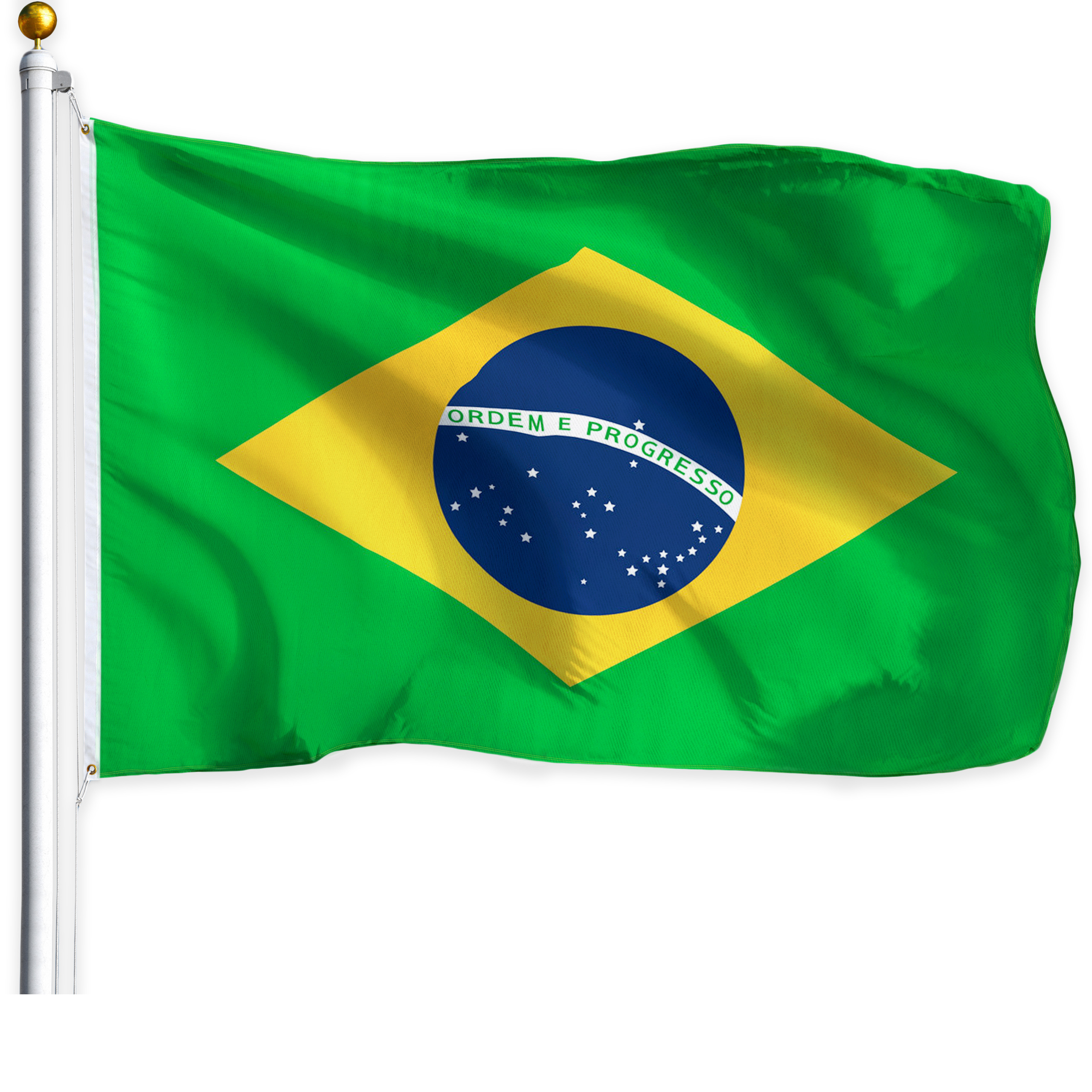 Detail Image Brazilian Flag Nomer 23