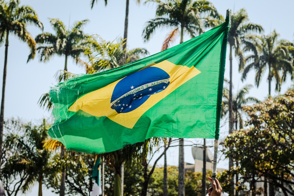 Detail Image Brazilian Flag Nomer 8