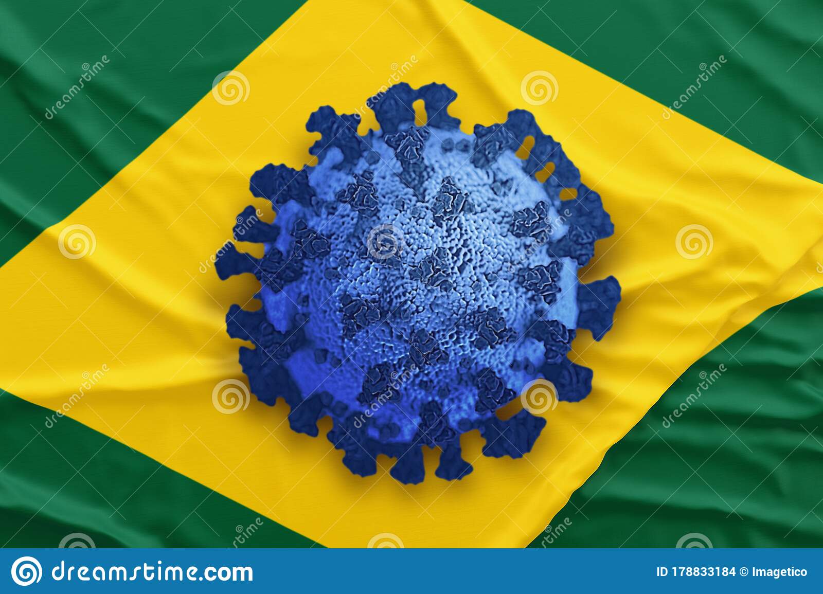 Detail Image Brazilian Flag Nomer 10