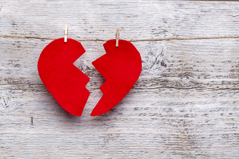 Detail Image Broken Heart Nomer 10