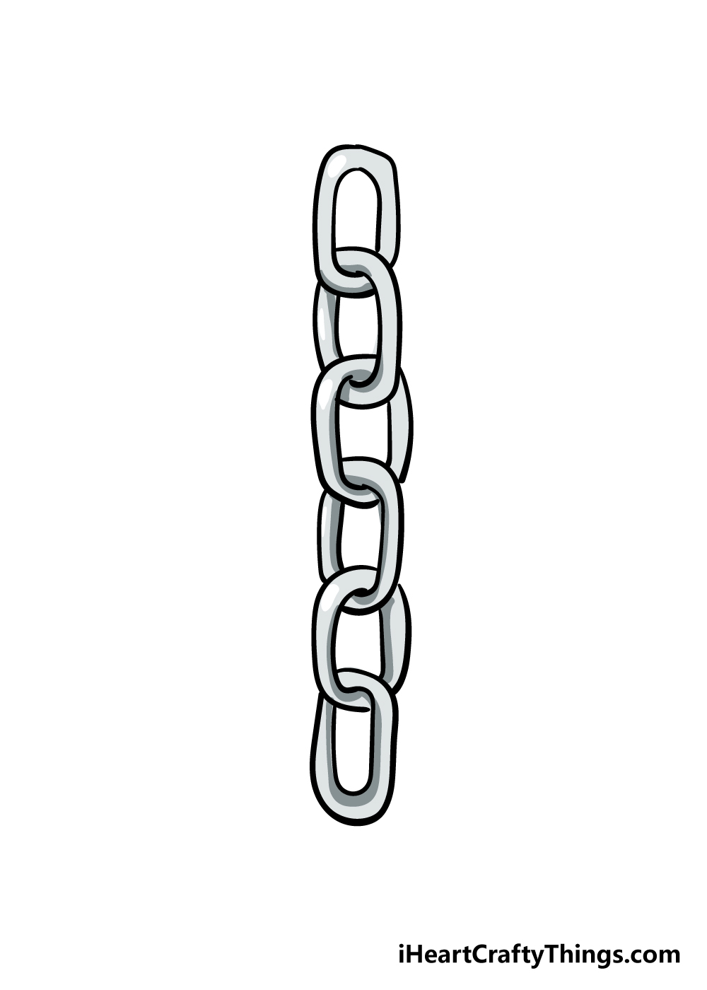 Detail Image Chain Nomer 6