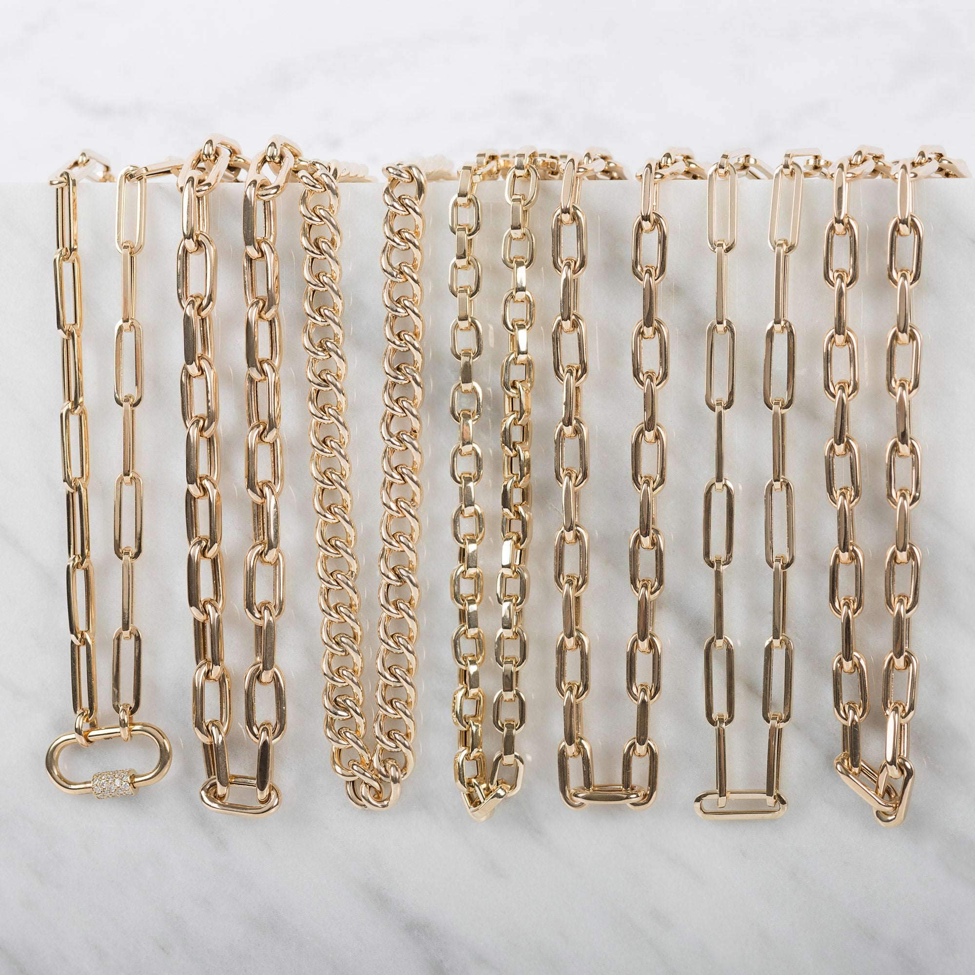 Detail Image Chain Nomer 51