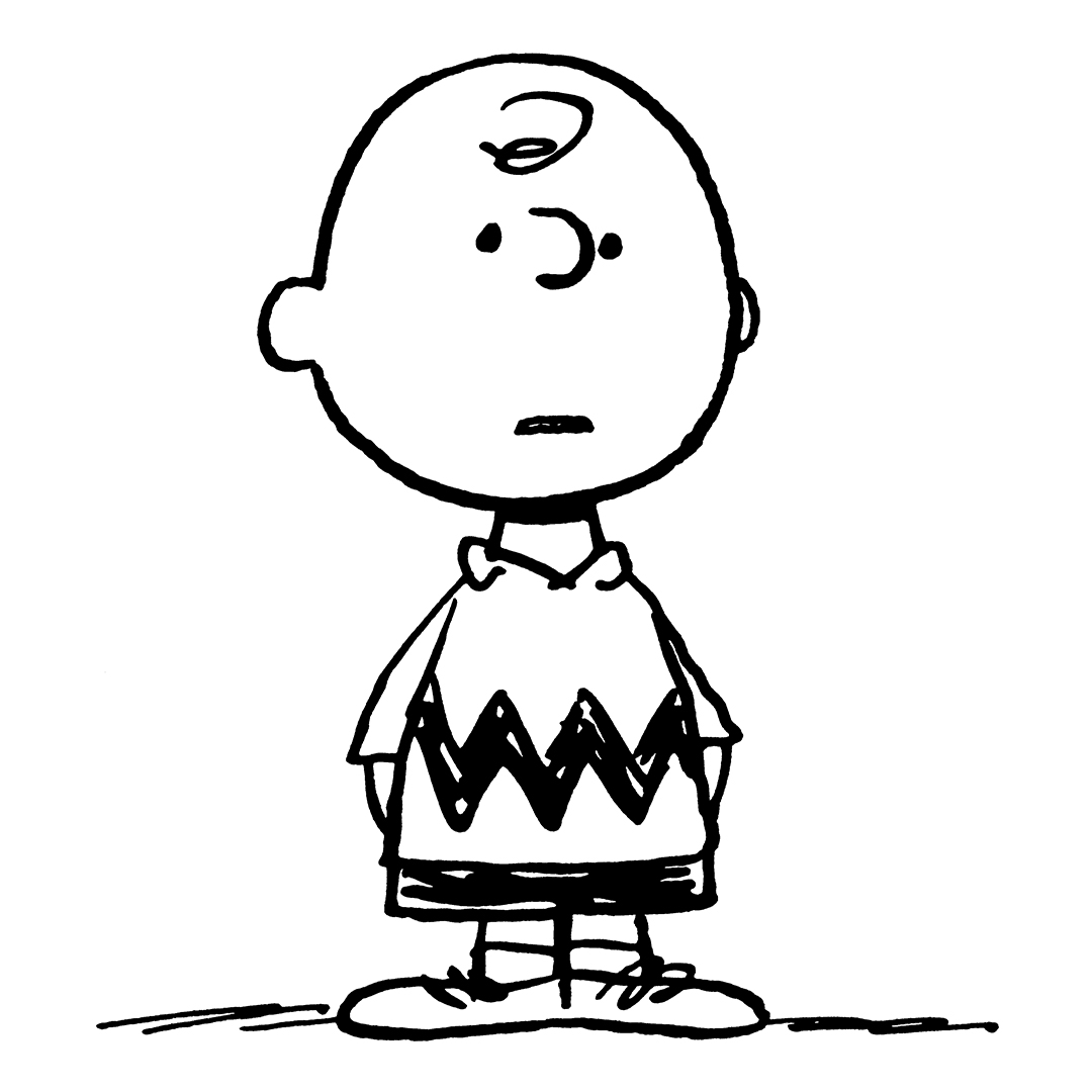 Detail Image Charlie Brown Nomer 25