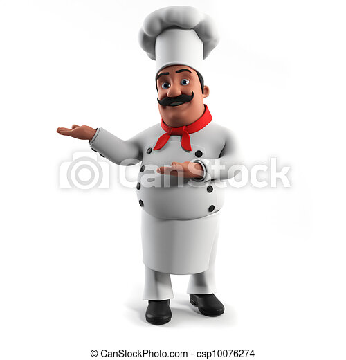 Detail Image Chef Nomer 11