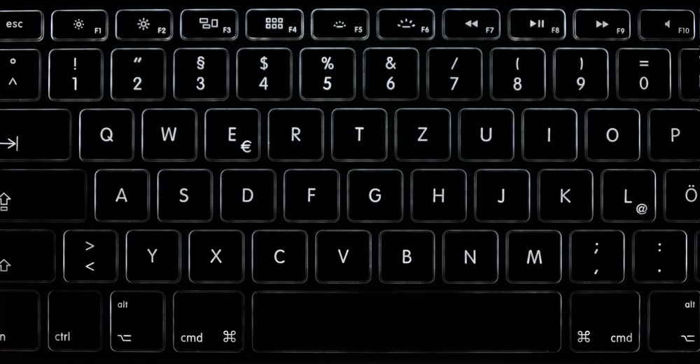 Detail Image Computer Keyboard Nomer 17