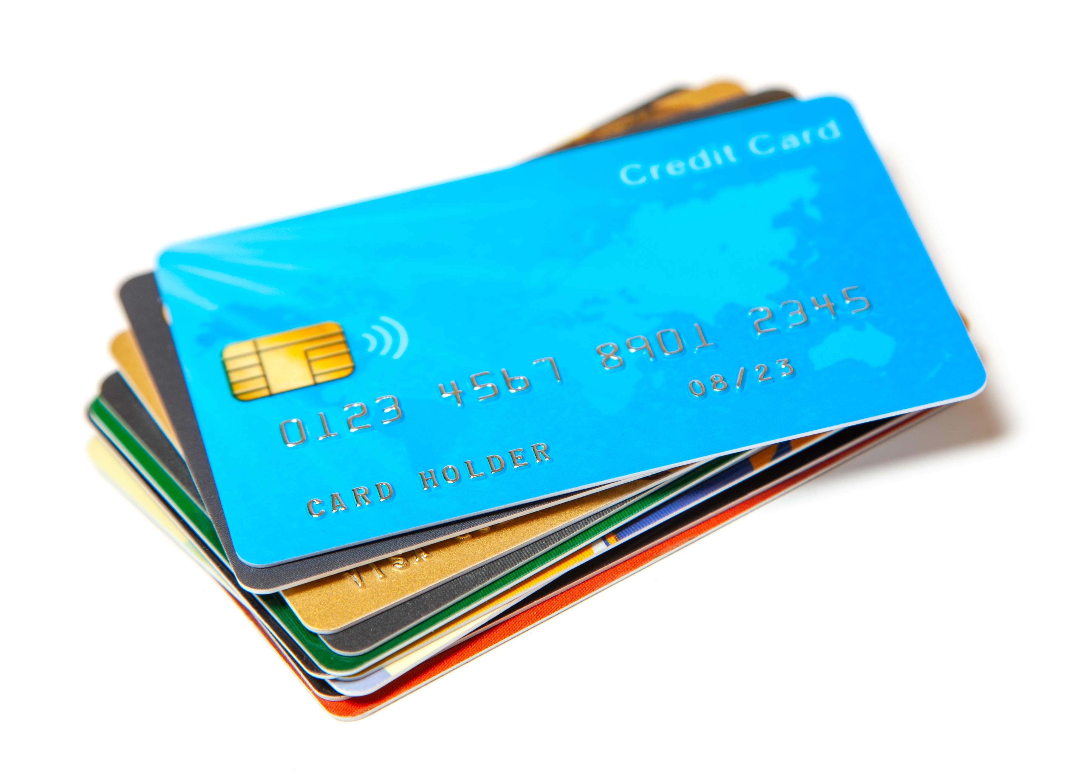 Detail Image Credit Card Nomer 10