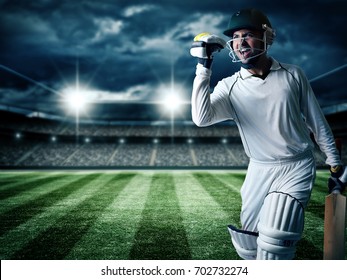 Detail Image Cricket Player Nomer 20