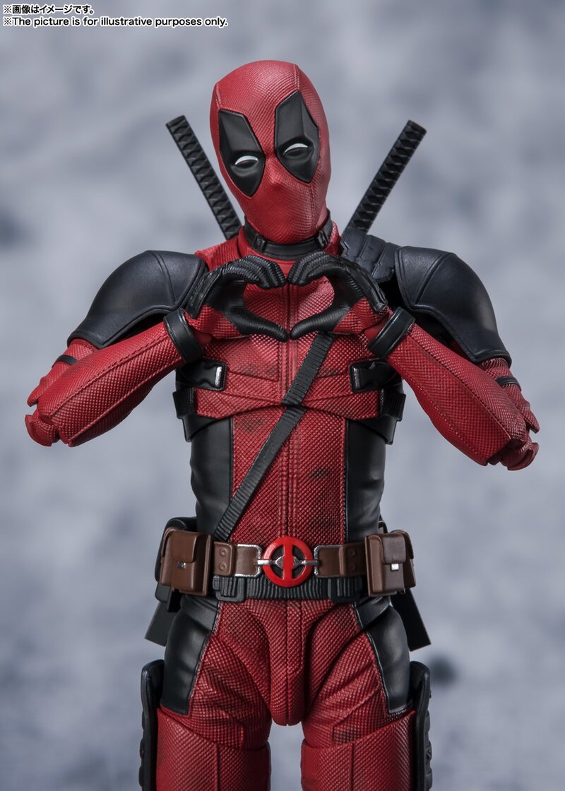 Detail Image Deadpool Nomer 28