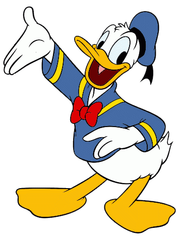 Detail Image Donald Duck Nomer 13