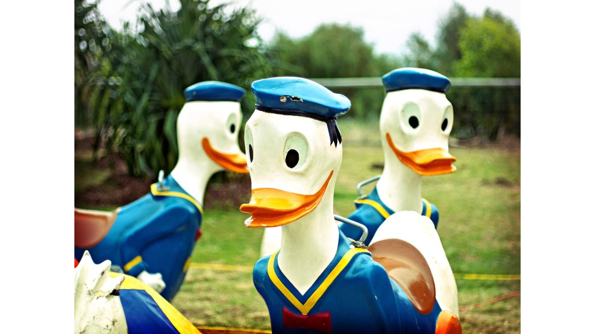 Detail Image Donald Duck Nomer 17