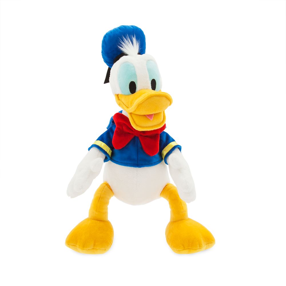 Detail Image Donald Duck Nomer 18