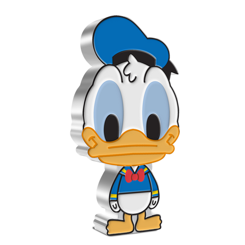 Detail Image Donald Duck Nomer 19
