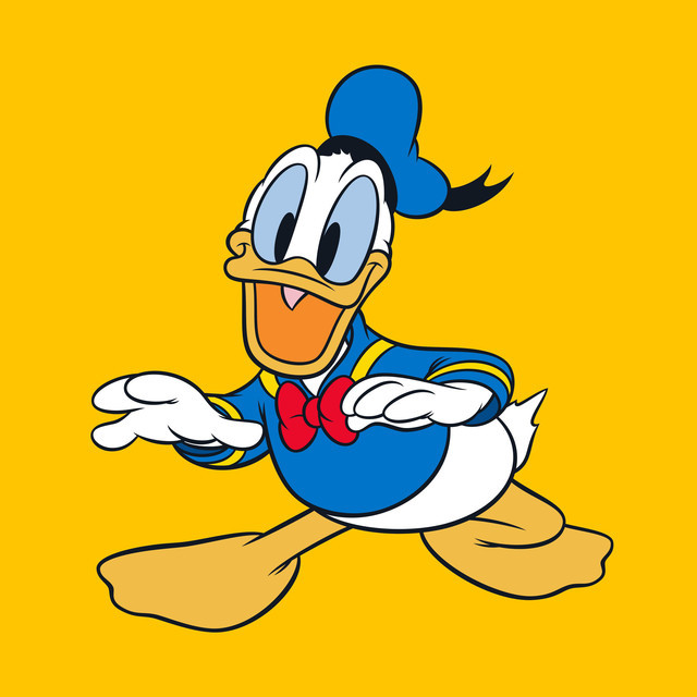 Detail Image Donald Duck Nomer 20