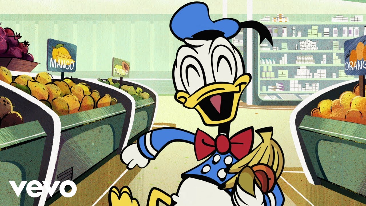 Detail Image Donald Duck Nomer 21