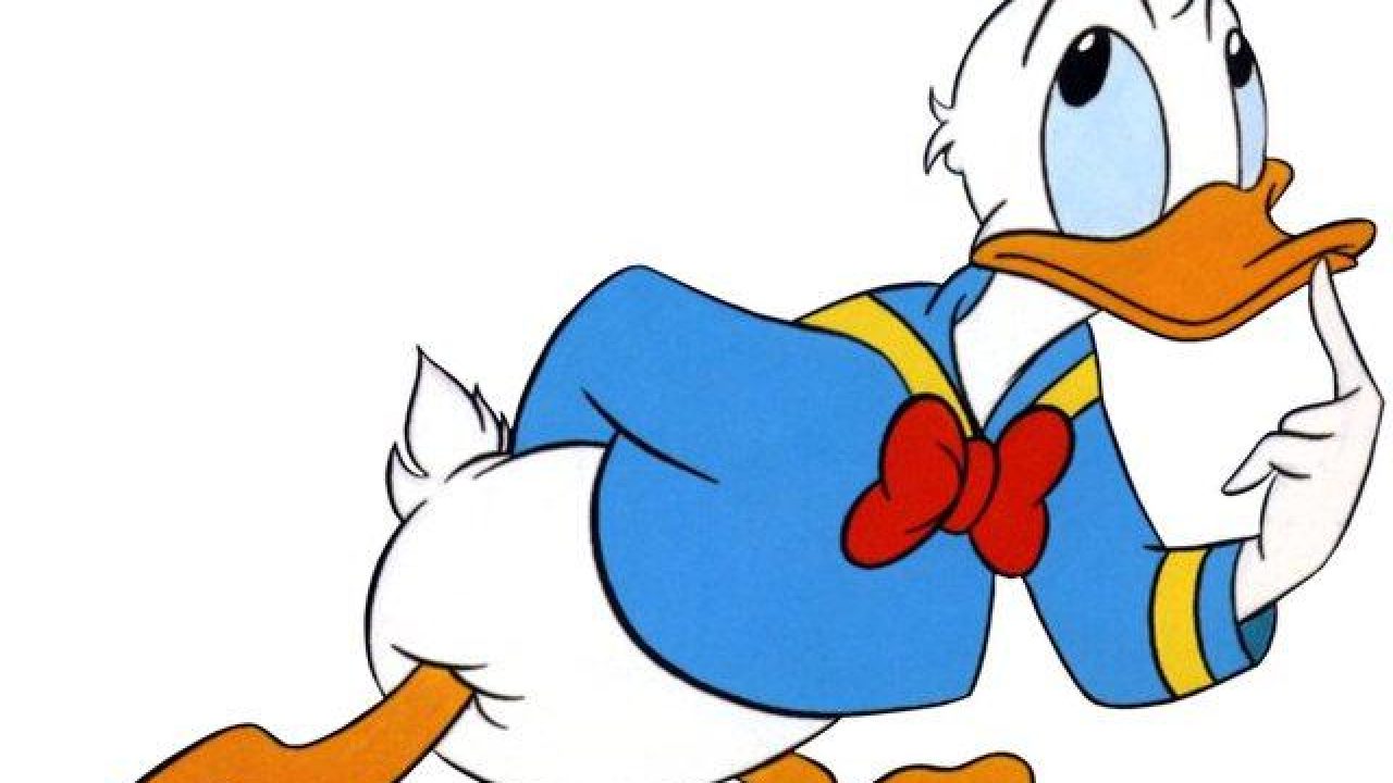 Detail Image Donald Duck Nomer 29