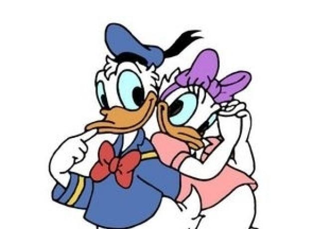 Detail Image Donald Duck Nomer 33