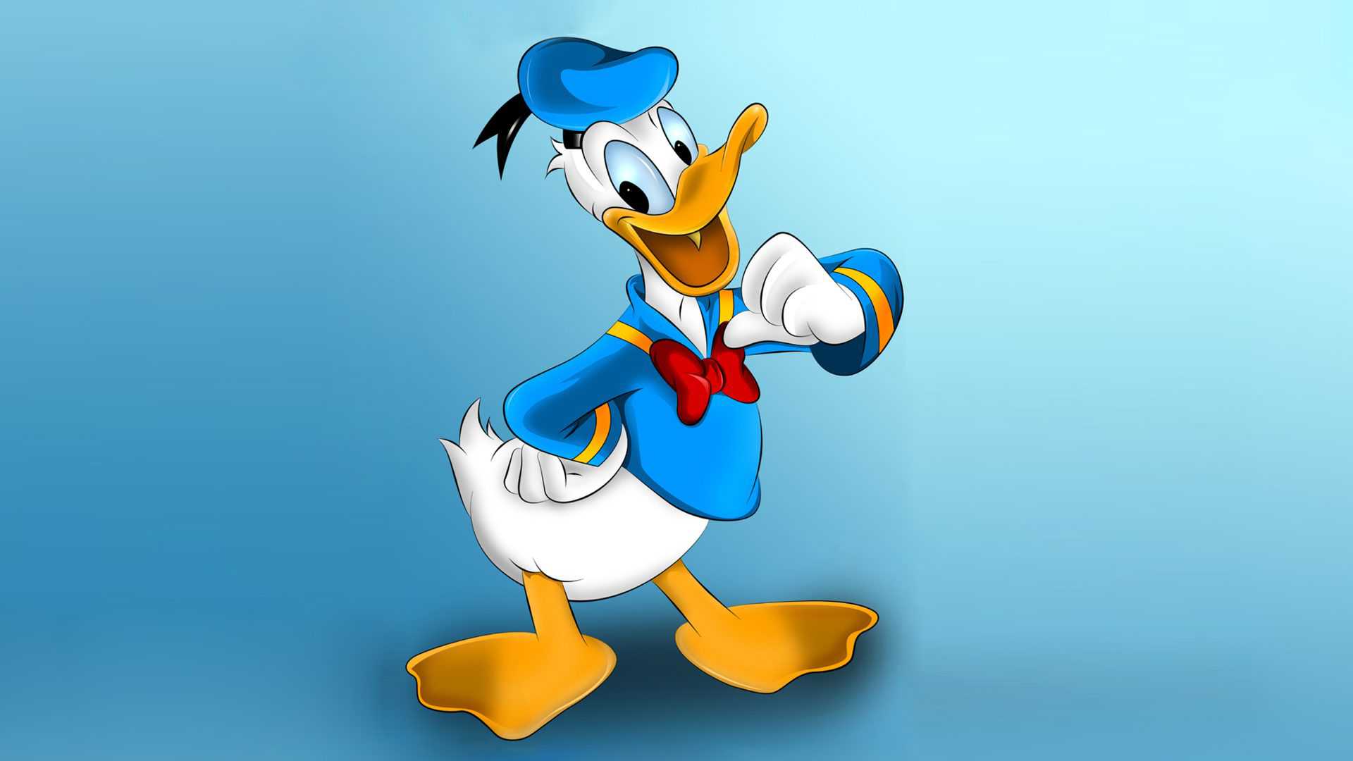 Detail Image Donald Duck Nomer 34