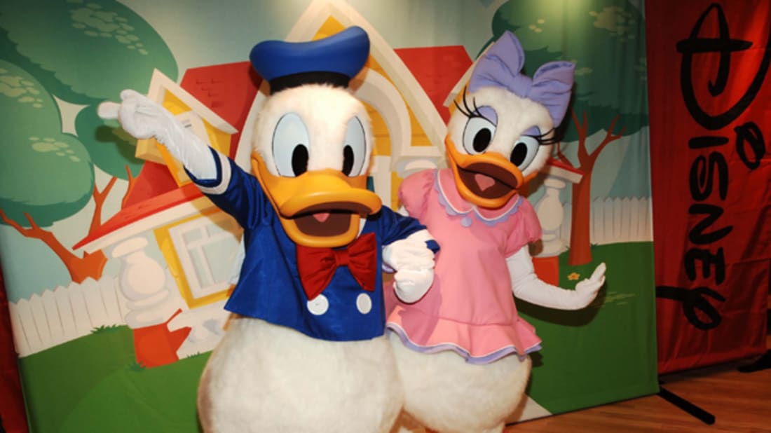 Detail Image Donald Duck Nomer 35