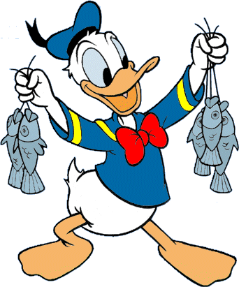 Detail Image Donald Duck Nomer 38