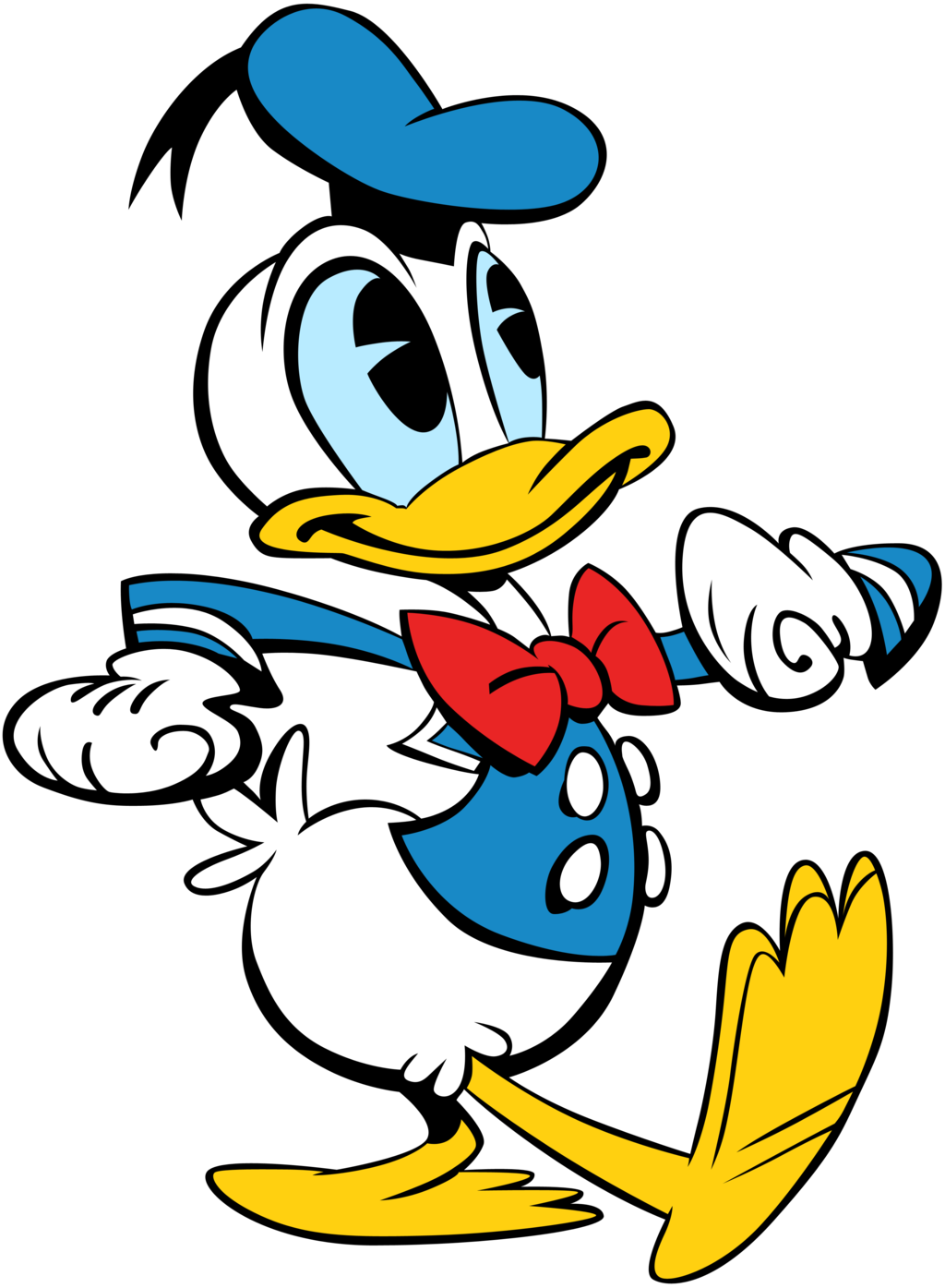 Detail Image Donald Duck Nomer 39