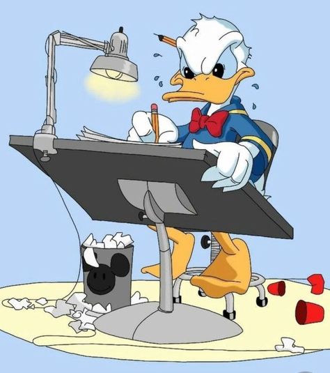 Detail Image Donald Duck Nomer 44